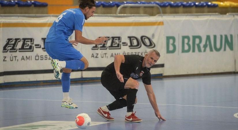 Energia SC: keserű szájízzel zárták az évet a futsalozók