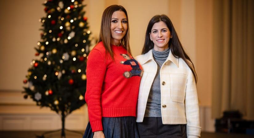 Rubint Réka és Szentkirályi Alexandra közös bejelentést tettek egy életmódváltó programról