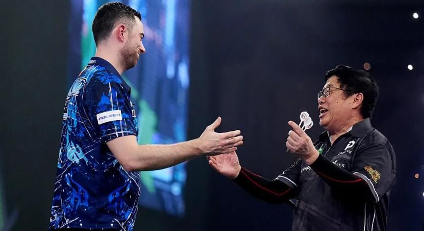 Humphries reméli, hogy nem ez volt Paul Lim utolsó meccse a vb-ken