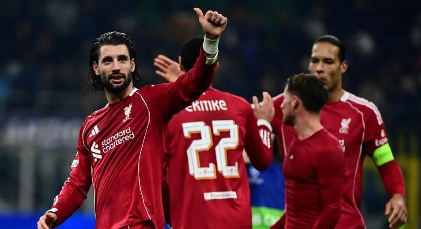 Hoppá! Szoboszlai neve meg kimaradt... De mit is vártunk Carraghertől?