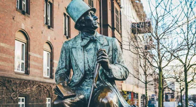 Hans Christian Andersen furcsább meséi – karácsonyi olvasnivaló felnőtteknek