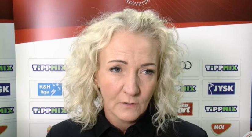 „Ha nem is én voltam a legjobb kezű balszélső, de hatvan percen keresztül küzdöttem, hajtottam” – Kirsner Erika 50 éves