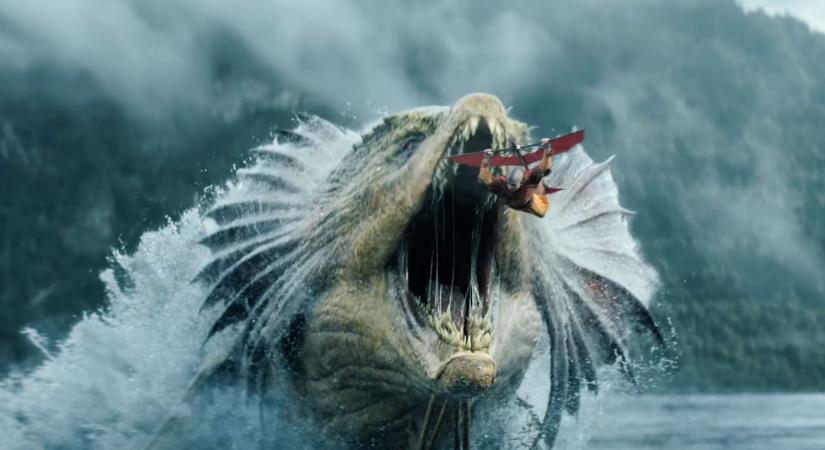 Hamarosan a Netflixen: Magyar szinkronos előzetest kapott a nagyszabású fantasysorozat 2. évada!