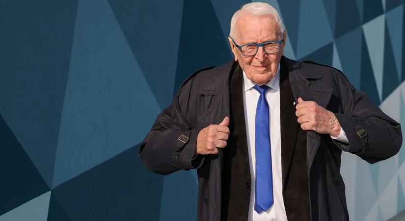 Unokái miatt várja a karácsonyt a magyar olimpiai bajnok