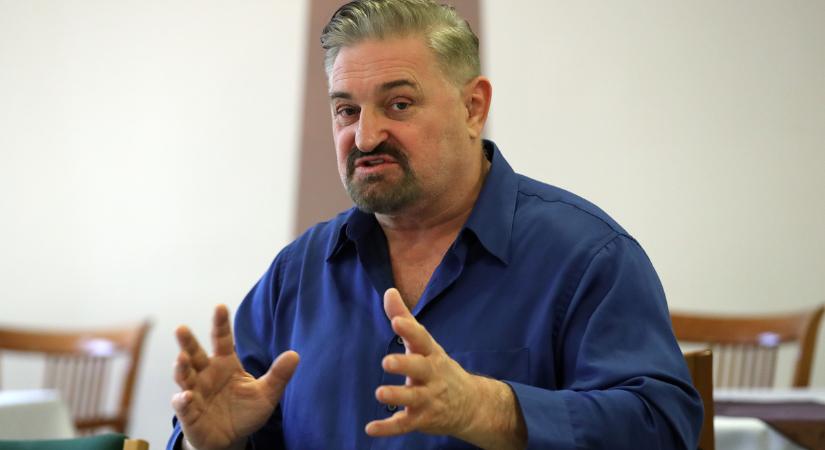 „Karácsonykor az elhunyt szüleimhez szólok" – Növényi Norbert így várja az ünnepeket