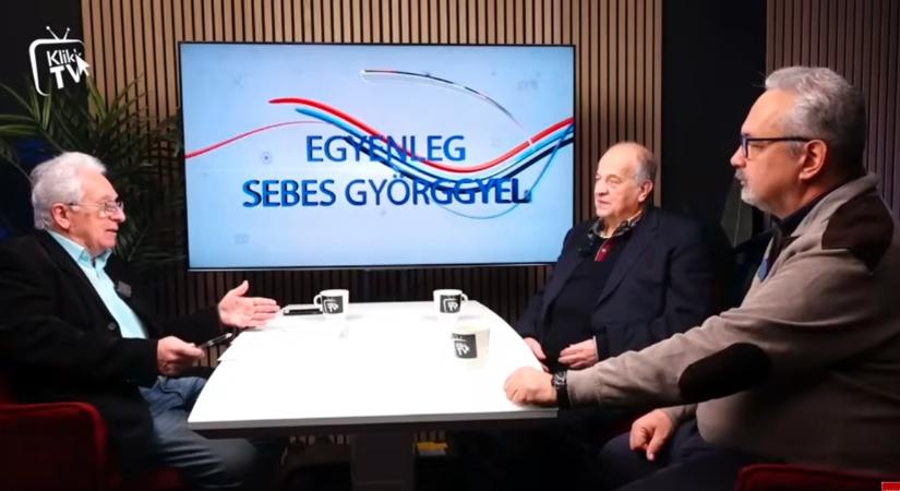 "Ennek a hatalomnak mennie kell" - ez rendszerváltó ügy lehet