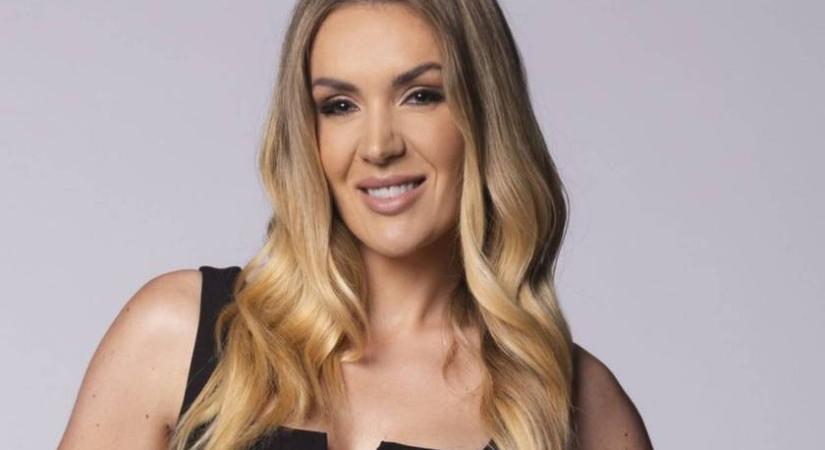 Hódi Pamela lánya levágatta derékig érő haját: a 12 éves Nati arcát is láthatjuk a felvételen