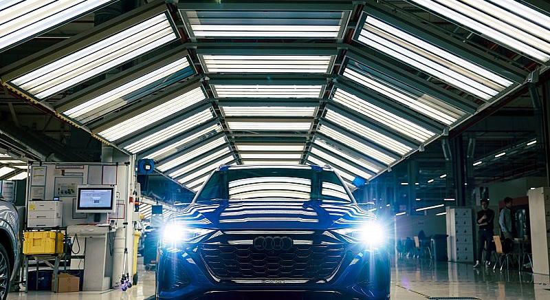 Bezárt a belga Audi-gyár, leépítések a ZF-nél - ez történt februárban