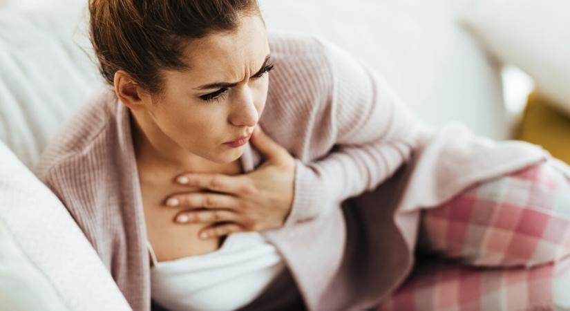 Infarktusnak tűnik, de valami egészen más: a Semmelweis orvosa figyelmeztet a karácsonyi veszélyre