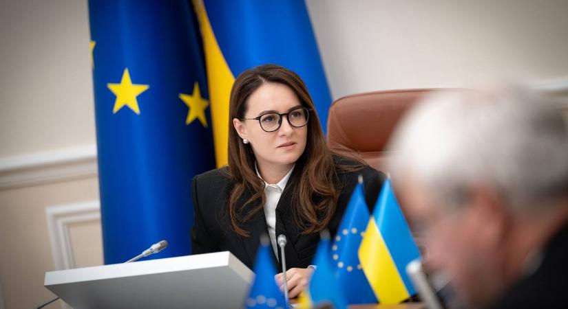 Szviridenko: bízom benne, hogy a következő hetekben kinevezik az energiaügyi minisztert