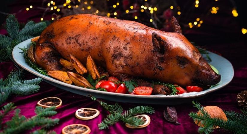 Így lesz tökéletes az ünnepi malacsült! Tippek és trükkök a zalai szakácstól