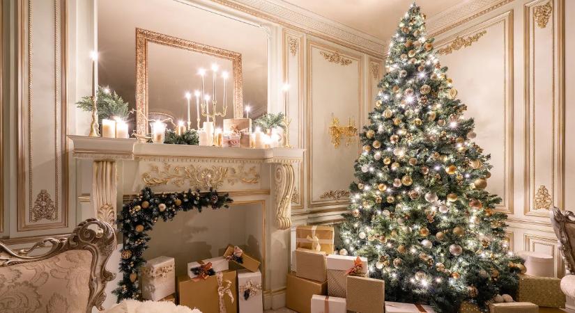 Trükkök, hogy a lehető legtovább illatos maradjon a karácsonyfa