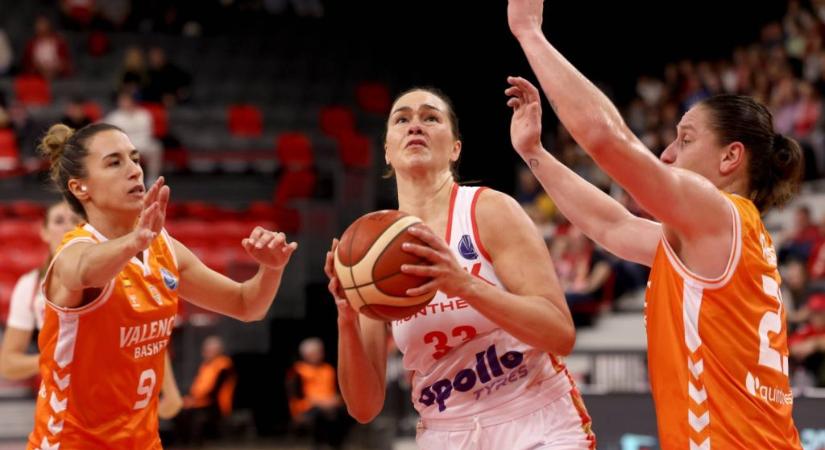 Amerikai kosarassal erősödhet a magyar női válogatott