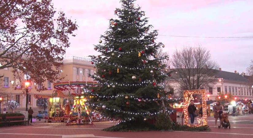 Az ünnep jegyében: így várják a karácsonyt Kanizsán
