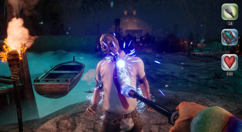 A Postal 4 ingyenes frissítés új szintre emeli a játékélményt