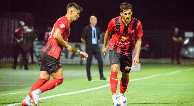 Hazatérhet a támadó, menedzsere szerint NB I-es és NB II-es érdeklődők is vannak