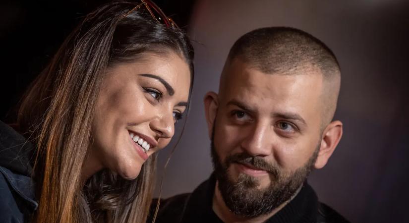 G.w.M palotával ajándékozta meg Kulcsár Edinát karácsonyra - elkészült a luxusotthonuk, amitől felrobbant az Instagram