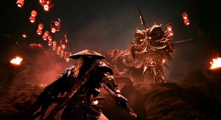 Phantom Blade Zero előzetes – hack n’ souls