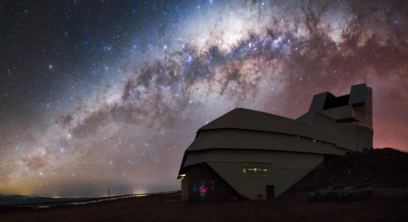 50 csillagközi obejtumot is felfedezhet a világ legnagyobb kamerája
