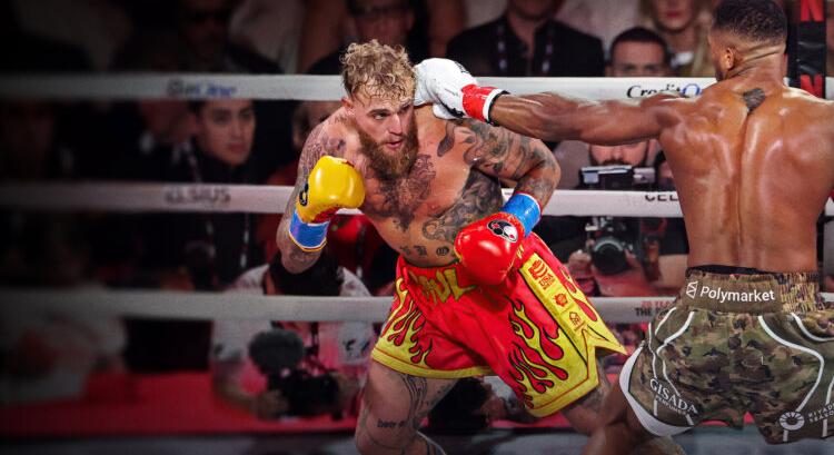 Colby Covington: 'az AJ vs Jake Paul olyan volt, mint egy Jackass-epizód