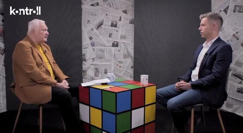 Itt a végső bizonyíték arra, hogy Magyar Péter mögött a bukott baloldal sorakozott fel