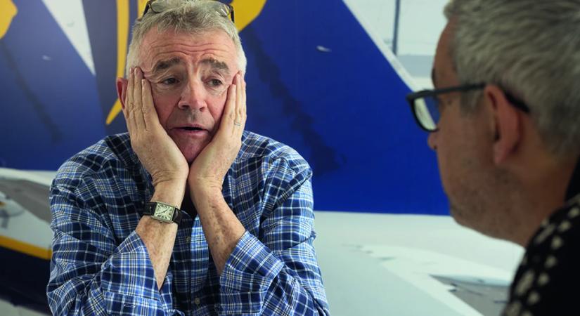 Óriási büntetést kapott a Ryanair, a cég szerint abszurd az ítélet