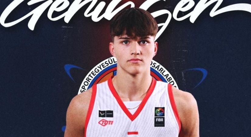 Karácsonyra készülve: Géringer Gergő