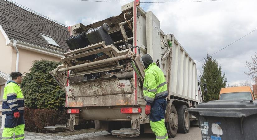 Szemétszállítási tudnivalók az ünnepi időszakra Dunaújvárosban és környékén