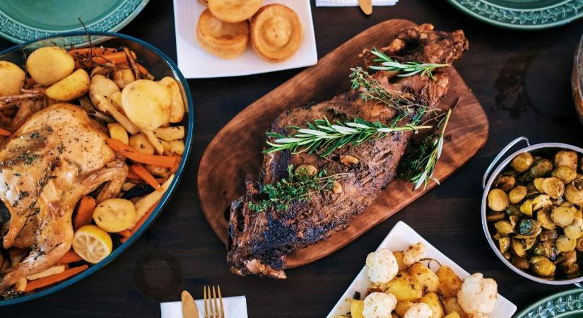 Ezeket tanácsolja a szakértő, hogy biztonságosak legyenek az ünnepi fogások