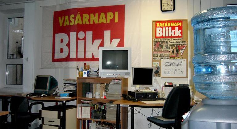 Felmondott az immár NER-es Blikk főszerkesztő-helyettese is