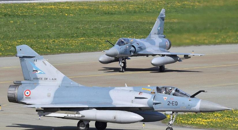 Levegőbe emelkedtek a lengyel harci gépek az orosz támadás miatt