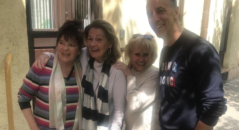 Emlékszel még a Família Kft. Debbie-jére? Így él most Deborah Kim Javor