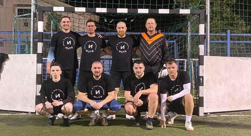 Szabó Dániel Levente-emléktorna: a hevesi győztes 200 ezer forintot nyer