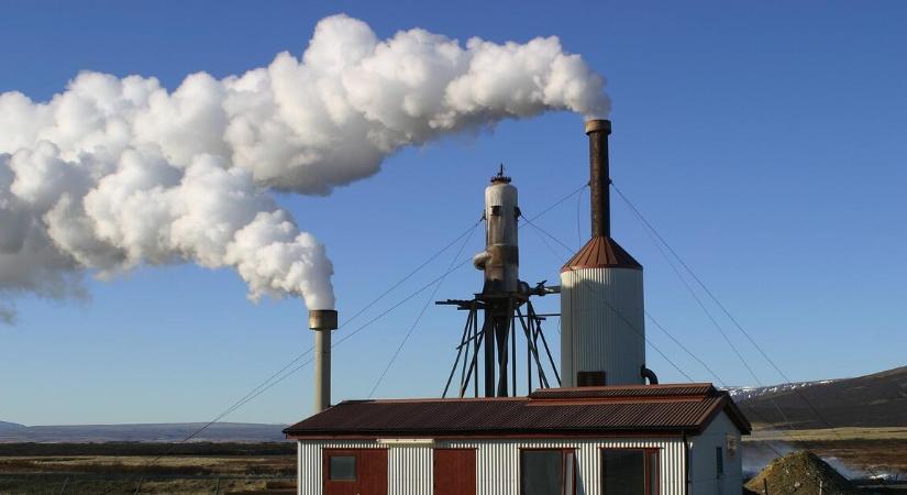 Geotermikus forradalom Magyarországon