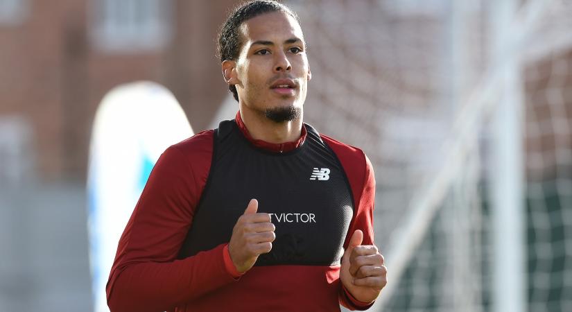 Erről szólt a január – Bankot robbanthat van Dijk az új szerződésével – #3