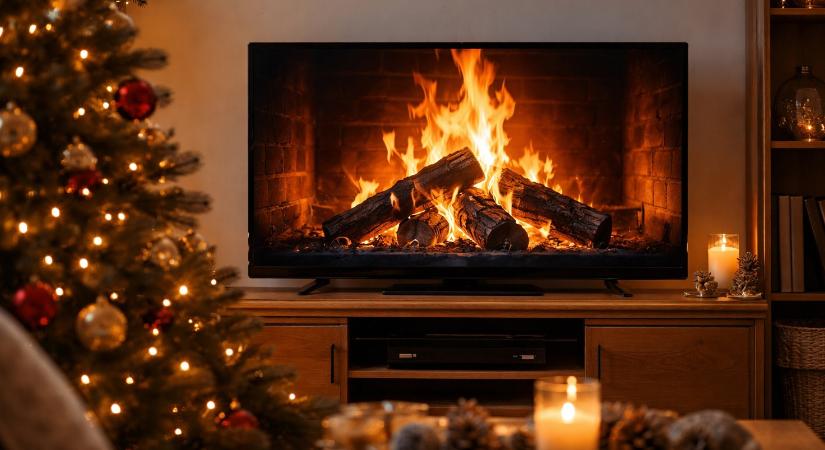 Kandallós videó ment a tévében, a szomszéd kihívta a tűzoltókat