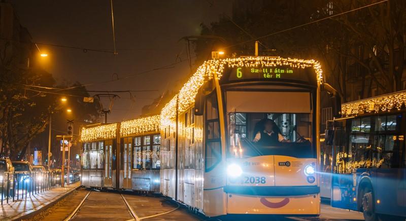 Karácsonyi közlekedés: szenteste tovább járnak a metrók