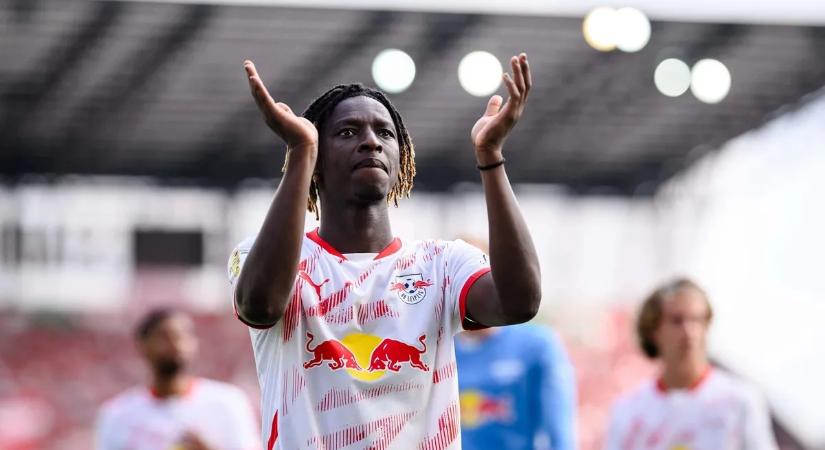 RB Leipzig: korábbi alapember távozik, egy fiatal visszatér, egyiptomi együttműködés