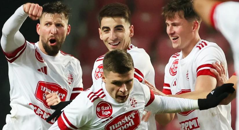 NB I: Jordanov csodagólja, Tóth Barna lelkiereje, Klausz „nagy mentése”