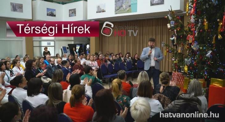 HO TV – Térségi Hírek, 2025. 12. 23. 