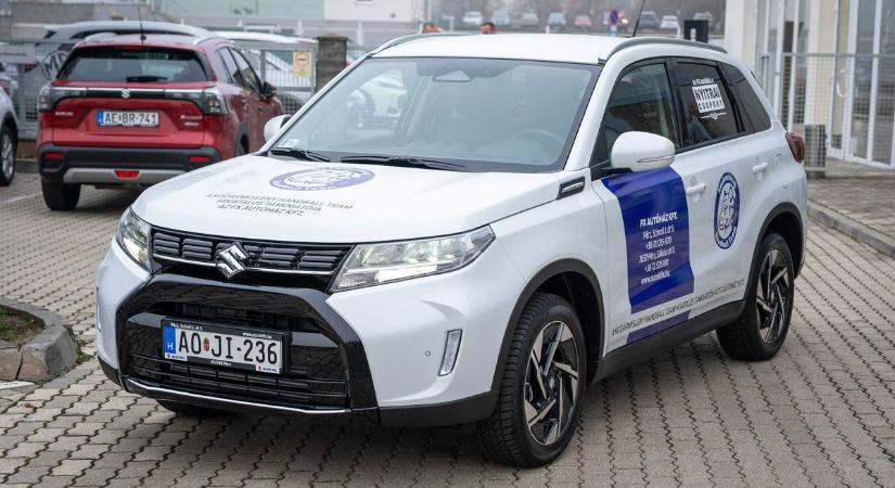 Új támogató állt be a mislenyi csapat mögé