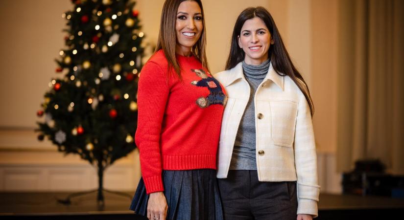 Életmódváltó programot jelentett be Rubint Réka és Szentkirályi Alexandra