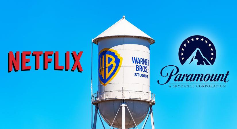A Paramount nem adja fel, jabb ajnlatot tett a Warner Bros. Discoveryrt