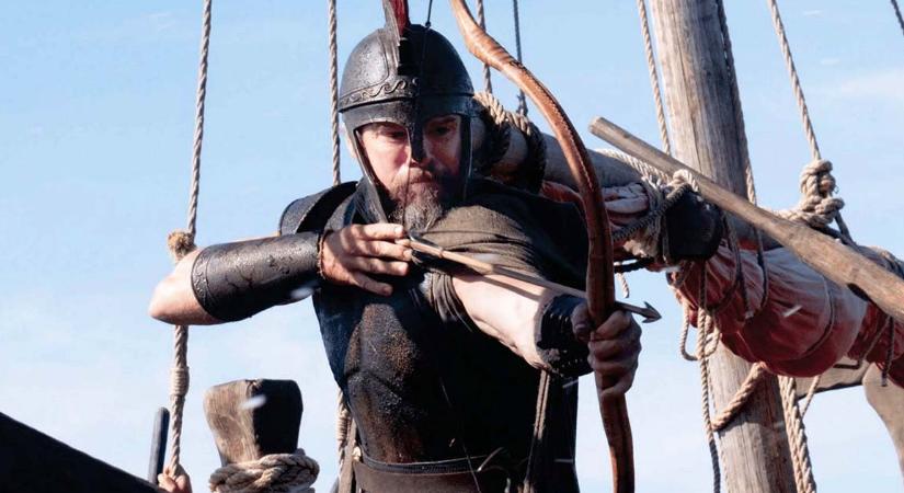 „Ígérd meg, hogy visszatérsz" – már magyarul is nézhető az Odüsszeia első előzetese