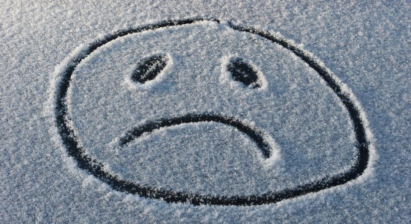 Friss előrejelzés: térképen mutatjuk, idén mekkora az esély a fehér karácsonyra