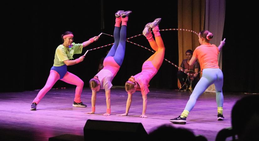 Gálával búcsúzott a sikeres évtől a Nagyatádi Kötélugró Klub