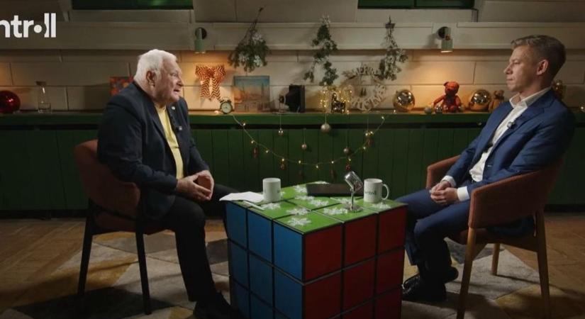 „Laci bácsi az első tiszás!” – így buktatta le Magyar Péter alelnöke a baloldali szakértőt