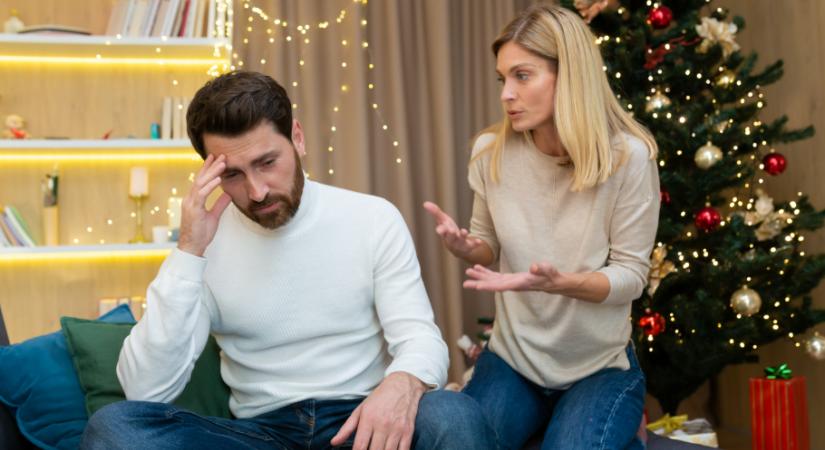 Nem a téma a lényeg – így kezeljük gyorsan és hatékonyan a konliktusokat karácsonykor