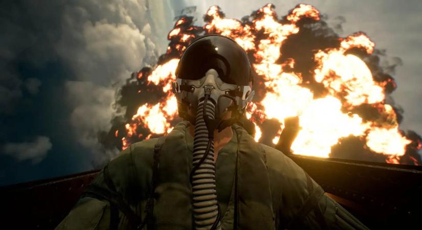 Egy tökéletes pillanatért mindent újraírtak: így született meg a Daredevil legendája az Ace Combat 7-ben