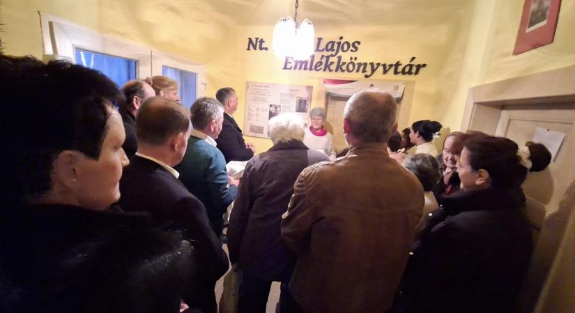 Az emlékezés éve Nemesradnótban – múltból építkező közösség